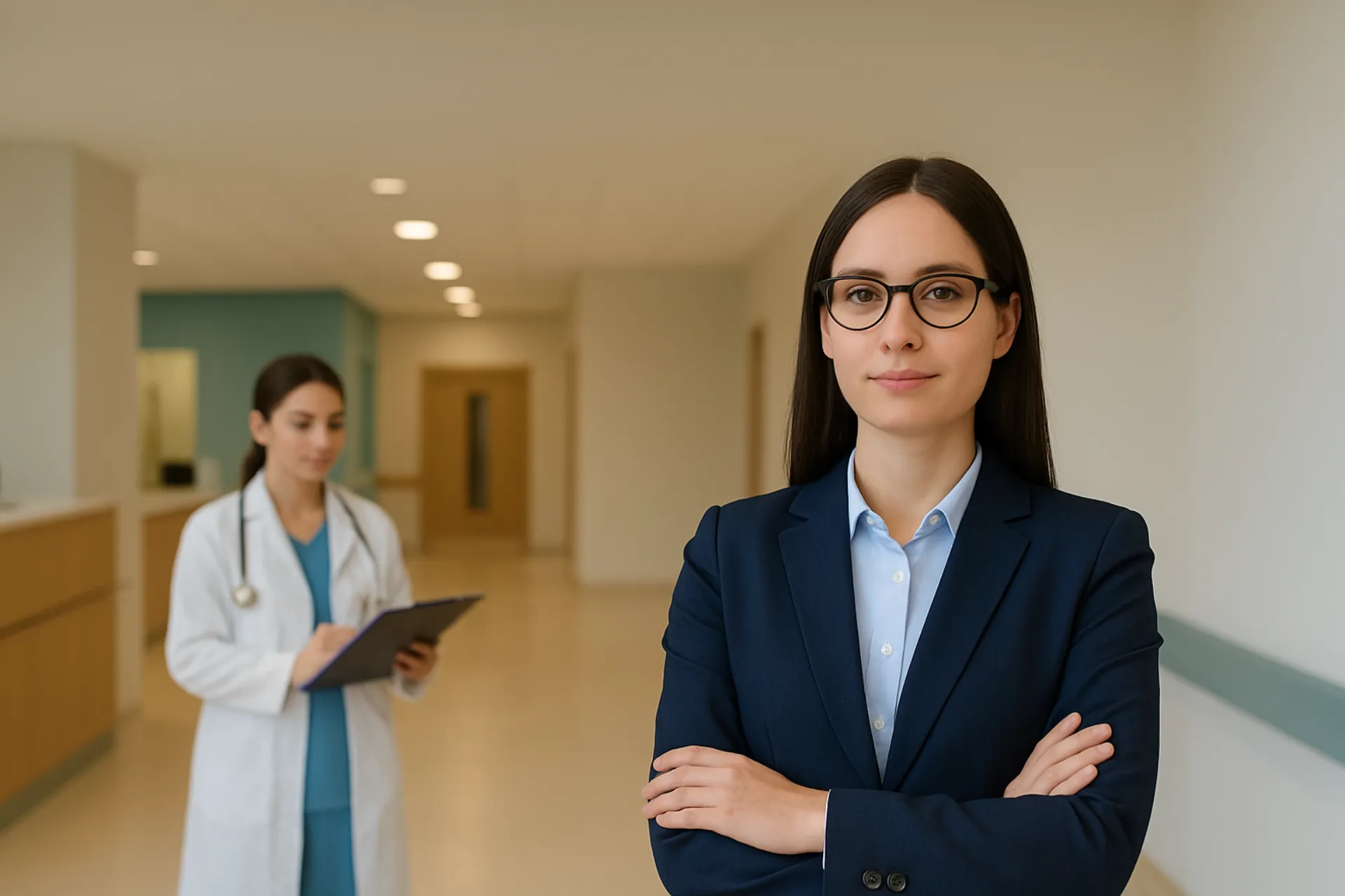 Maestría en Administración y Gestión de Instituciones de Salud