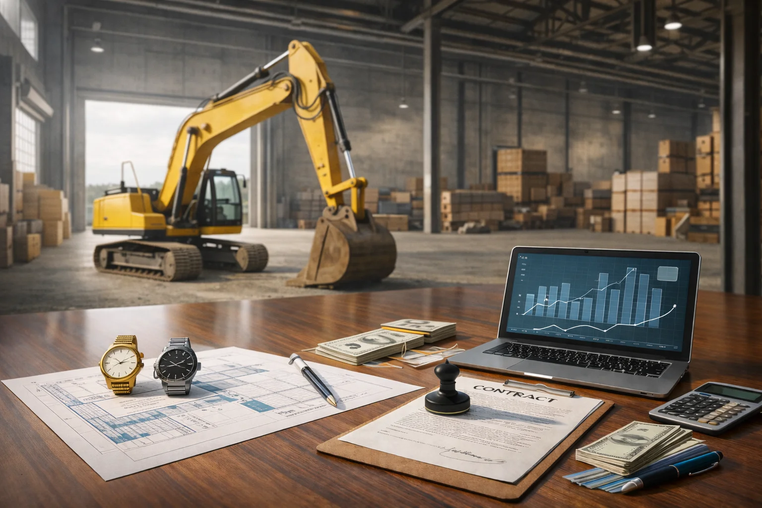 Especialidades Sincrónicas en Valuación (2 en 1): Maquinaria + Negocios e Intangibles